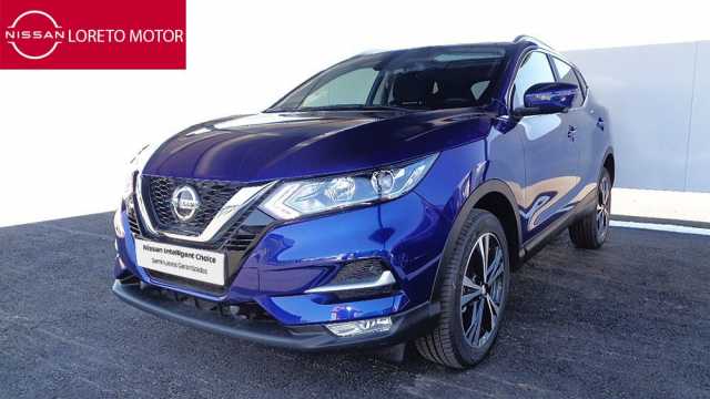 Nissan QASHQAI 1.5DCI 115CV N-CONNECTA 2WD MT EURO6D QASHQAI 1.5DCI 115CV N-CONNECTA 2WD MT EURO6D