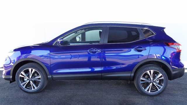 Nissan QASHQAI 1.5DCI 115CV N-CONNECTA 2WD MT EURO6D QASHQAI 1.5DCI 115CV N-CONNECTA 2WD MT EURO6D